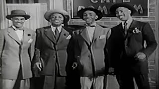 The Delta Rhythm Boys - Jack You Are Playing The Game (1941)