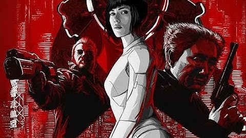 King Of My Castle - Ghost in the Shell