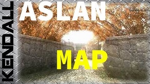 AVA Aslan Map Trailer