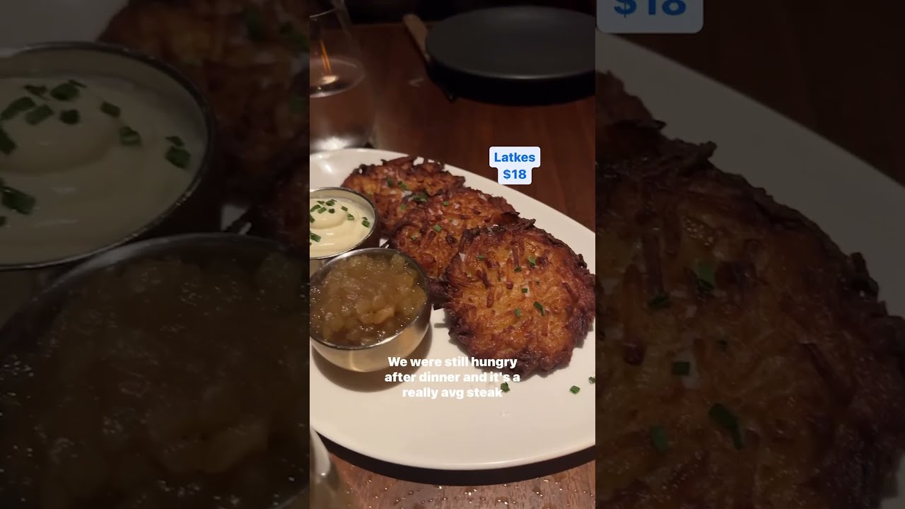We Ordered The 1000 STEAK From Miami S Papi Steak Here What Thought