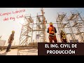 El ingeniero civil de producción | Áreas de trabajo para ing. civiles