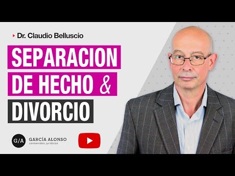 Video: ¿Importa la fecha de separación en un divorcio?