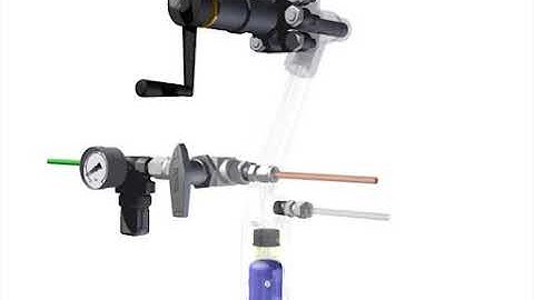 Closed Loop Sampling System DPJ Solvent Purge Configuration  C4