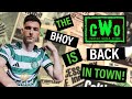 THE BHOY IS BACK IN TOWN! TIERNEY RETURNS! + FULHAM YOUNGSTER SET TO FOLLOW // CELTIC WORLD ORDER