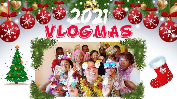Vlogmas 2021