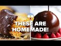 Homemade Restaurant-Style Desserts • Tasty Recipes