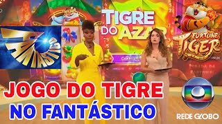 Influenciadora do Jogo do Tigre no MA se pronuncia após reportagem do  Fantástico