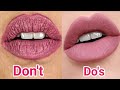 1 Trick To Apply Matte Liquid Lipstick/आप हैरान रह जाएंगे जब इस तरह से Matte Liquid Lipstick लगाएंगे