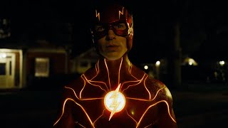 The Flash – Official Trailer