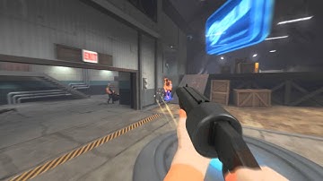 Team Fortress 2 Replay - Scout Vs Heavy