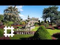 Relaxing Brodsworth Hall and Gardens