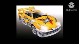 Flash And Dash Theme Song - Instrumental