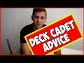 Советы палубному кадету | DECK CADET ADVICE