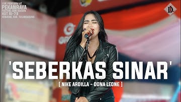 SEBERKAS SINAR - DONA LEONE | Woww VIRAL Suara Menggelegar Lady Rocker | LIVE KENAYAN TULUNGAGUNG