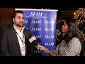 Candid Moments with Karn Nagpal, President - Rosmerta Technologies