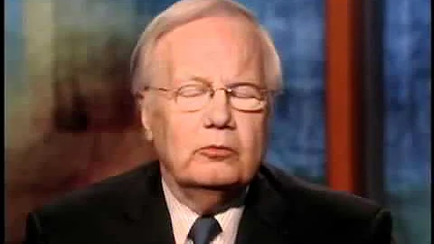 Bill Moyers On Money and Politics