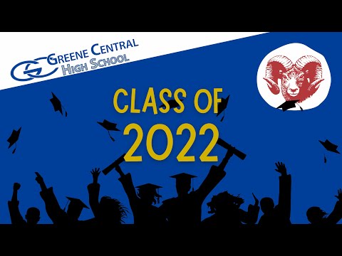 Greene Central High School Class of 2022