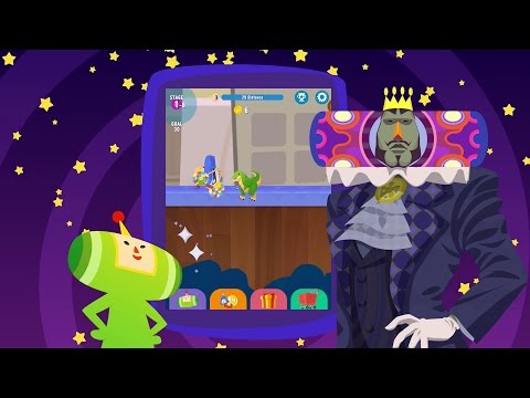 Tap My Katamari Trailer