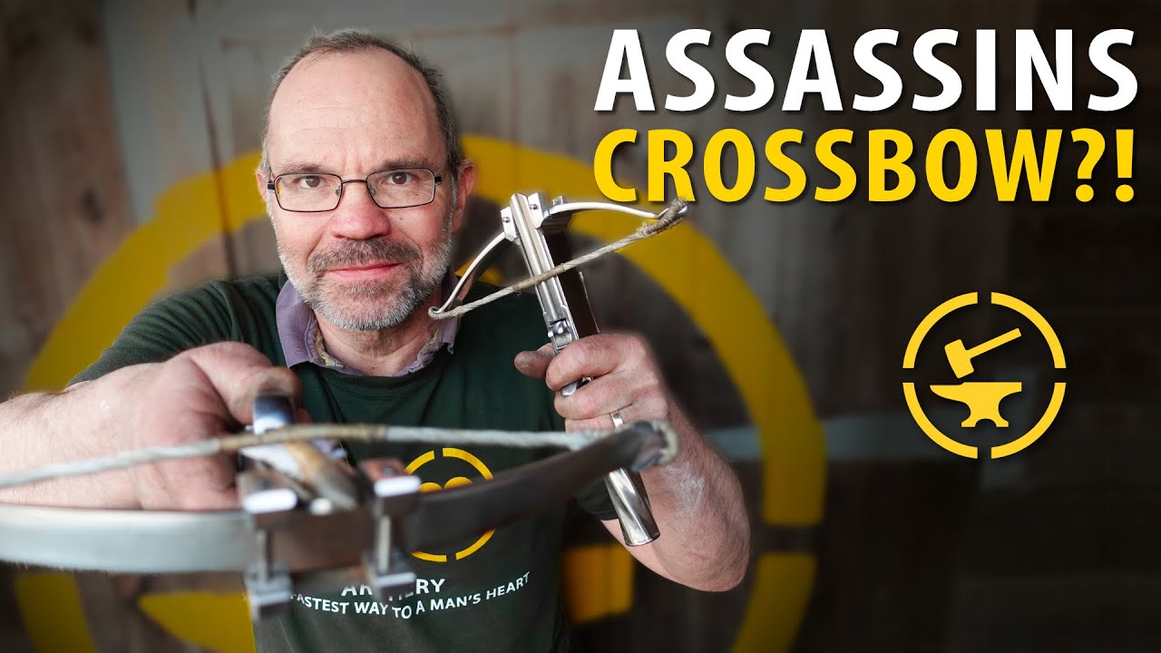 Missile Crossbow 200 lbs: la ballesta compuesta más poderosa