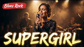 ROSEMARY - SUPERGIRL | Blues Rock Cover| Slow Blues Rock Guitar Riffs screenshot 5