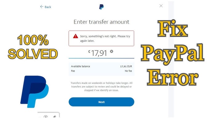 10 Ways to Fix PayPal Not Working on Steam Error - TechWiser