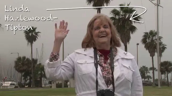 Faces of Del Mar College, Linda Tipton