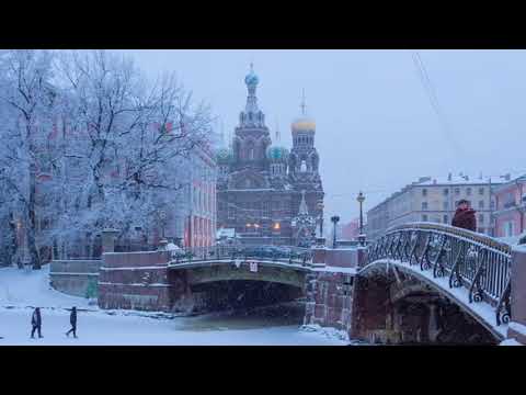 Микаэл Таривердиев Снег над Ленинградом