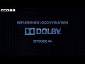 Refurbished logo evolution dolby digital 1992present ep44