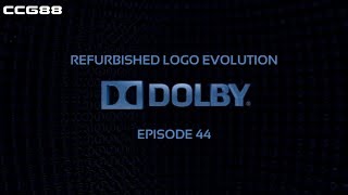 Refurbished Logo Evolution: Dolby Digital (1992-Present) [Ep.44]