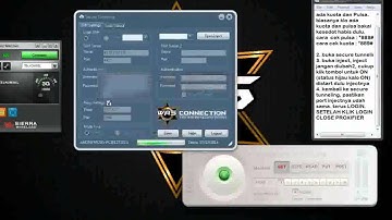 Tutorial Internet Gratis SSH Telkomsel 0 Pulsa 0 Kuota 2015