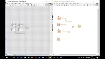Programas en Labview- Instrumentación y Control