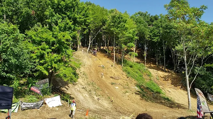 Brian Hamby R2R3 Qualifier Hill 1