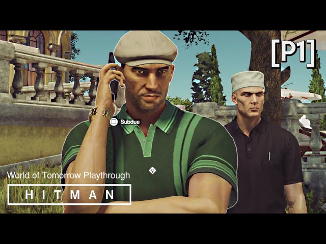 HITMAN #14 EPISÓDIO 5 COLORADO - GUERREIROS DA LIBERDADE - PARTE 1 ( Português-BR) XBOX ONE 