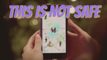 SNAPCHAT MAP UPDATE RANT