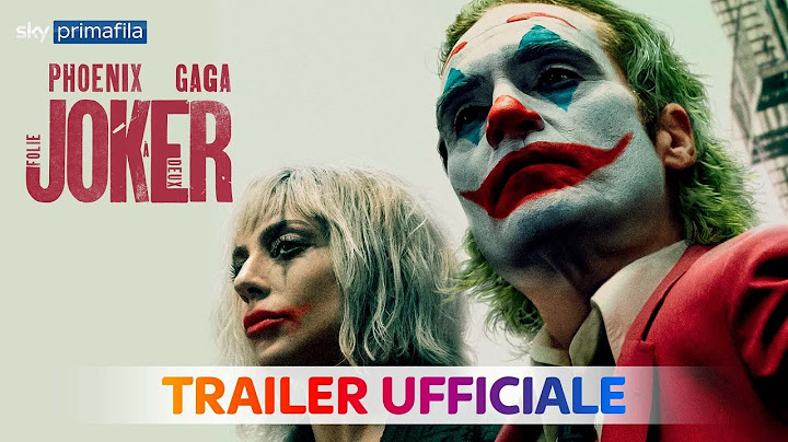 Joker: Folie à Deux | Trailer Ufficiale