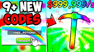 ALL WORKING PICKAXE SIMULATOR CODES ROBLOX - All New Pickaxe Simulator Codes 2025! (Update 3)