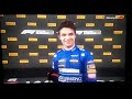 Race Highlights: Lando Norris Makes A Funny Joke