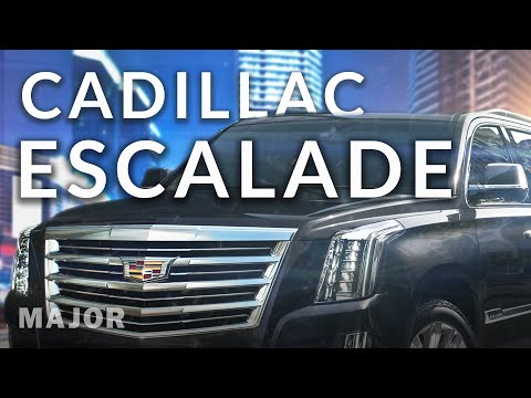 Cadillac Escalade 2020 не оторвать взгляд! ПОДРОБНО О ГЛАВНОМ