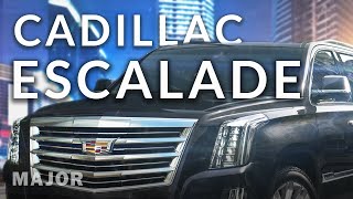 : Cadillac Escalade 2020   !   