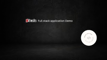 Full-Stack Scala Application Tutorial | E-commerce App with Play Framework, MongoDB, and Bootstrap