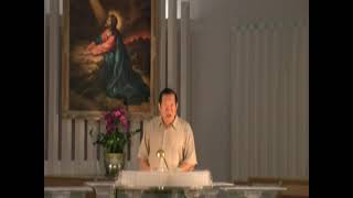 055 | 2009-08-26.13 | 以色列的百姓信神時候所做的事