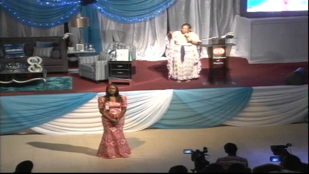 Daughters of Destiny: 2014 Women Conference - The Woman as a Change Agent: Part 3