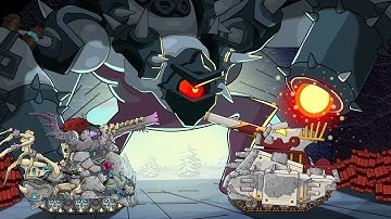 Alliance of Monsters – Leviathan, Mimic & Parasite vs. the Tower