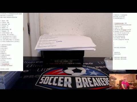 SOCCER BREAKERS LIVE football score