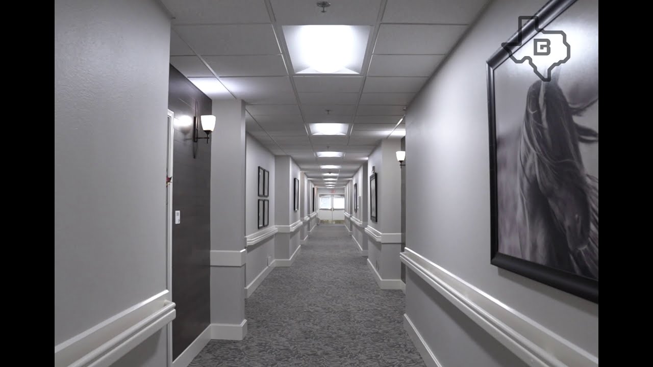 Senior Living Remodel Project Walk Through