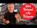 TOHO ANTIGUA PANCITERIA - OLDEST RESTO IN PHILIPPINES. A Binondo food trip (2021)