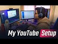 My YouTube setup (hardware and software) | Youtube Setup For Coding Channel