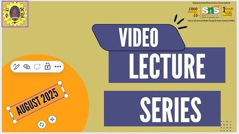 CASE STUDY VIDEO ON RAILWAY STATION CONTROLSI DT LECTURE  I SNS Institutions I