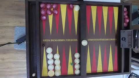 Sebastian Wilkinson (1.63) top v Protonotarios rnd1 7pt