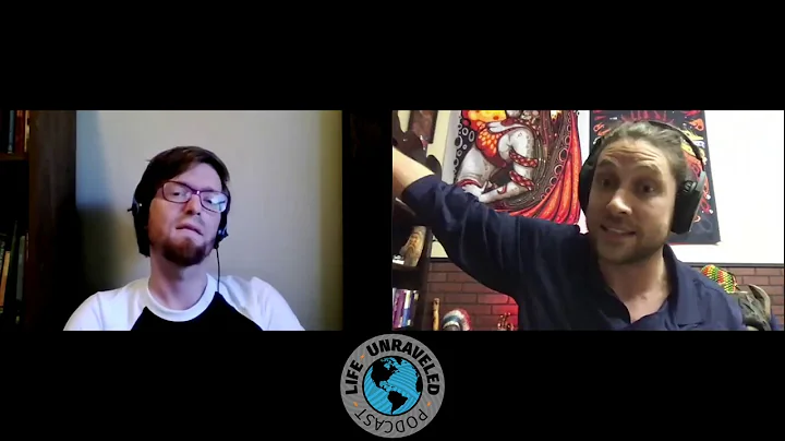 Life Unraveled #86 with Ben Eakin